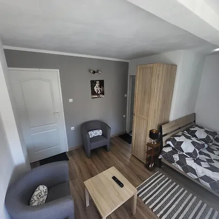 W Karpaczu Privatunterkunft