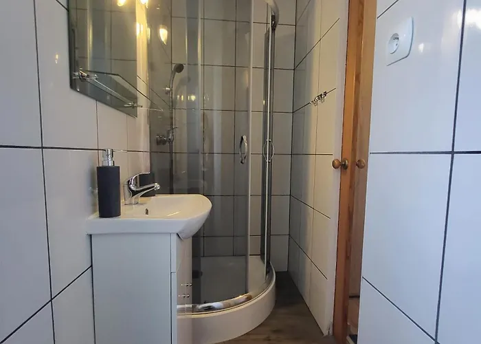 Privatunterkunft W Karpaczu