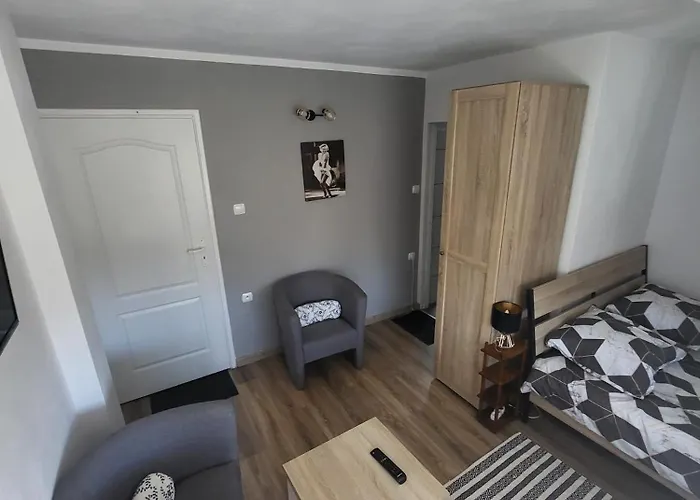 W Karpaczu Privatunterkunft Karpacz