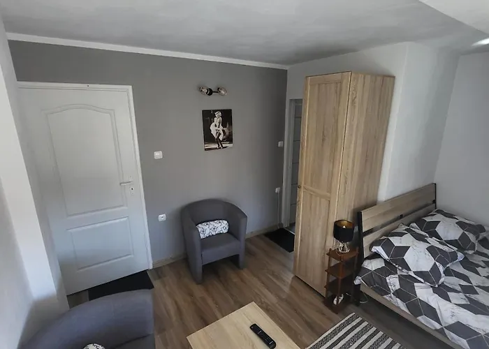 W Karpaczu Privatunterkunft